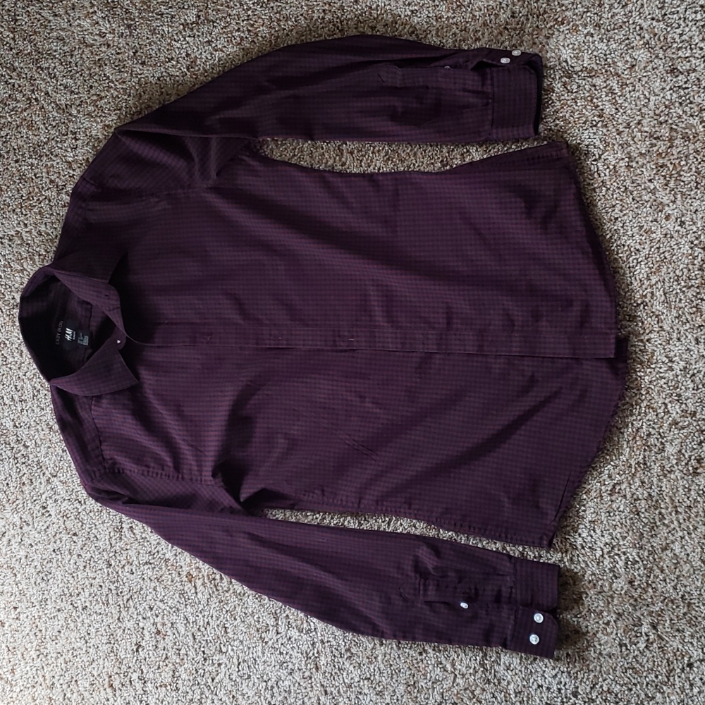 🌷🌷Men's long-sleeved button down🌷🌷